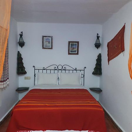 Casa La Palma Hotel Chefchaouen Bagian luar foto