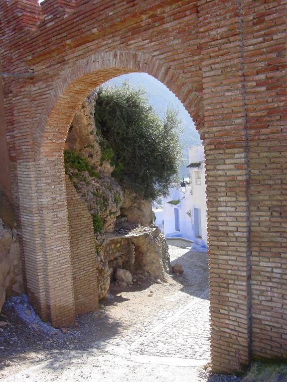 Casa La Palma Hotel Chefchaouen Bagian luar foto