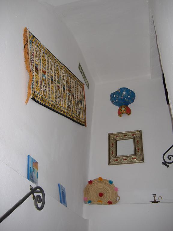 Casa La Palma Hotel Chefchaouen Bagian luar foto