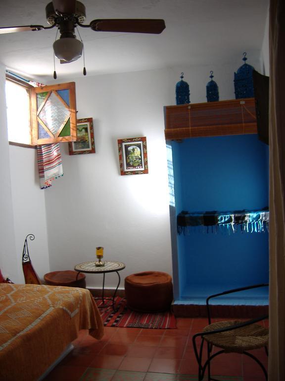 Casa La Palma Hotel Chefchaouen Ruang foto