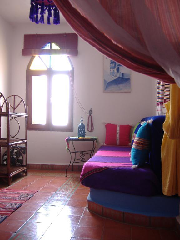 Casa La Palma Hotel Chefchaouen Ruang foto