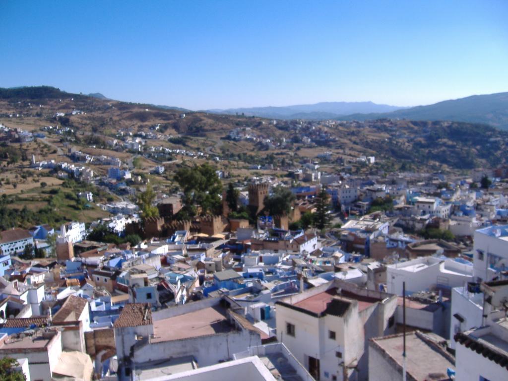 Casa La Palma Hotel Chefchaouen Bagian luar foto