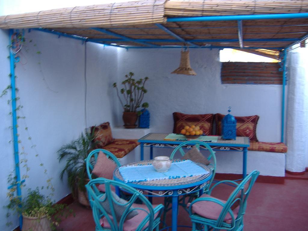 Casa La Palma Hotel Chefchaouen Bagian luar foto