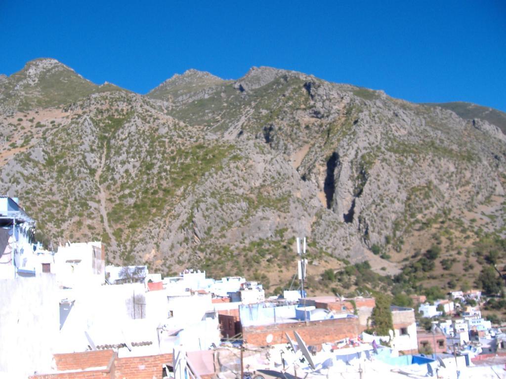 Casa La Palma Hotel Chefchaouen Bagian luar foto