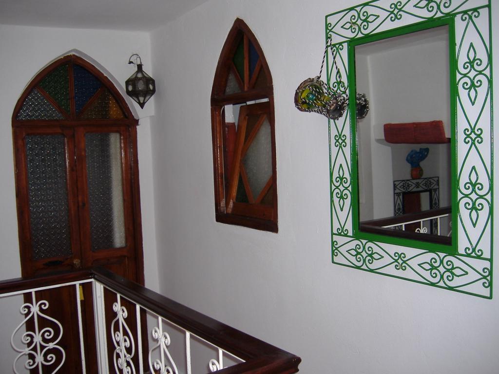 Casa La Palma Hotel Chefchaouen Bagian luar foto