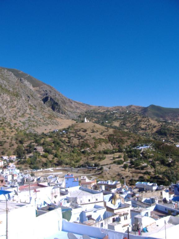 Casa La Palma Hotel Chefchaouen Bagian luar foto